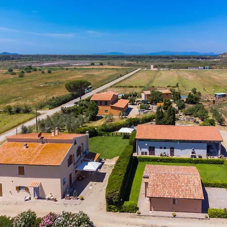 Semesterbostad Alma By Interhome Castiglione della Pescaia